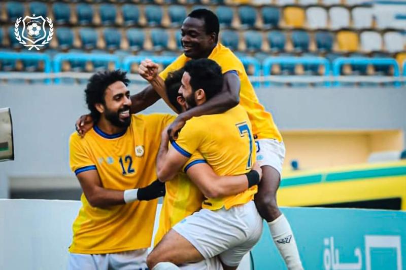 الإسماعيلي يفقد جهود ثنائي الفريق أمام المصري البورسعيدي بالدوري