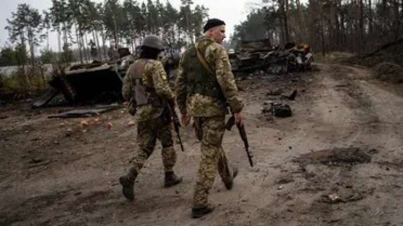 خسائر بالجملة في الجيش الأوكراني.. وروسيا تضم مناطق جديدة