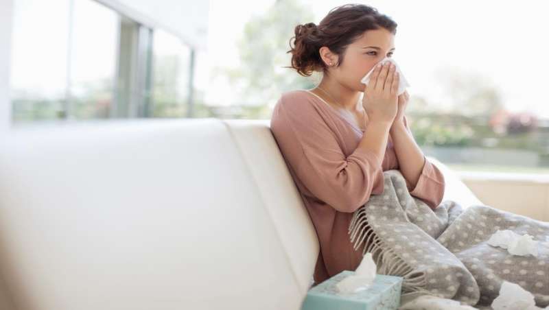 3 أشخاص ابعد عنهم في الشتاء.. عوامل تزيد من فرص إصابتك بالإنفلونزا