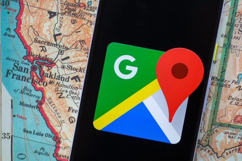 خرائط جوجل توفر خاصية. تتبع أفراد أسرتك 