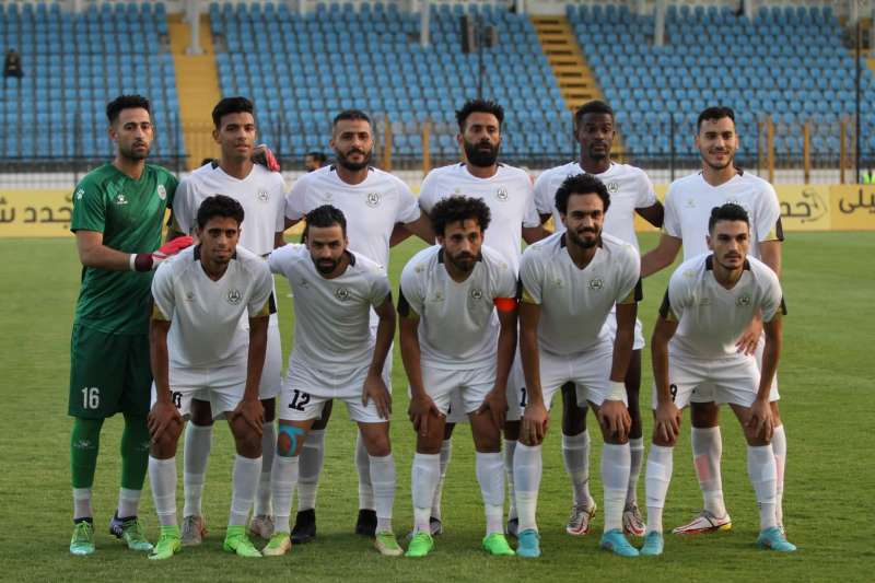 حرس الحدود يفوز على البنك الأهلي بثنائية في الدوري المصري
