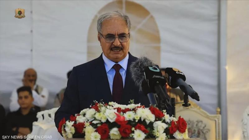 الذكرى 71 لاستقلال ليبيا.. خليفة حفتر يعلن عن «الفرصة الأخيرة»