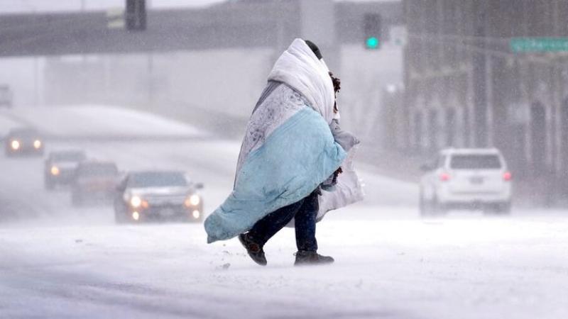«إعصار بقوة قنبلة».. 15 قتيلا و200 مليون متضرر مع بداية الشتاء في أمريكا | صور