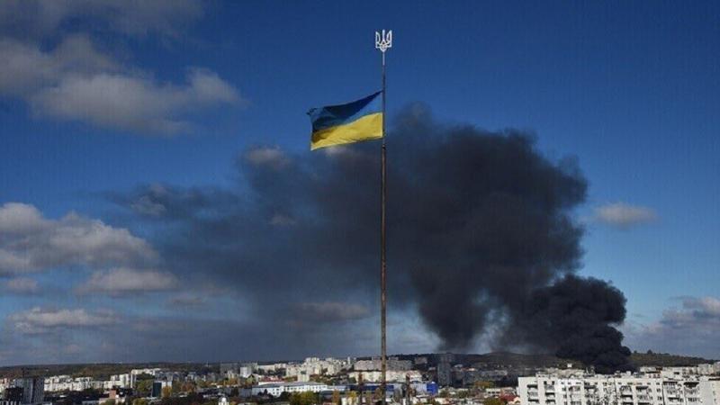 إعلان حالة تأهب جوي في جميع أنحاء أوكرانيا