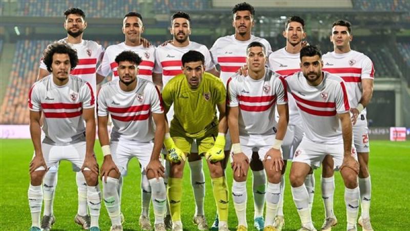 موعد مباراة الزمالك والمقاولون العرب ببطولة الدوري المصري الممتاز
