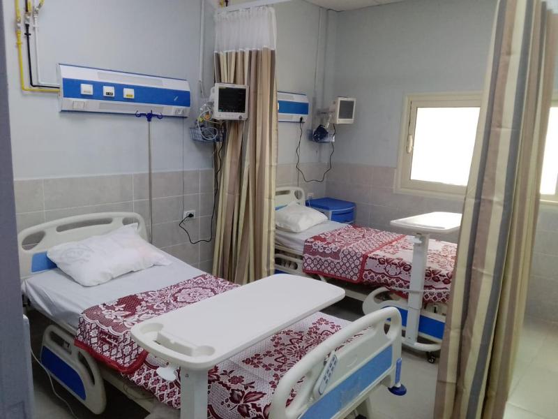 ملخص 2022.. «الصحة» تكشف إنجازات الوزارة بشأن مستشفيات المؤسسة العلاجية