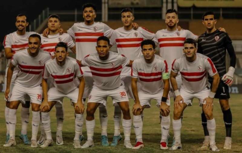 «الدقيقة 30».. التعادل السلبي يسيطر على مباراة الزمالك والمقاولون العرب بالدوري المصري