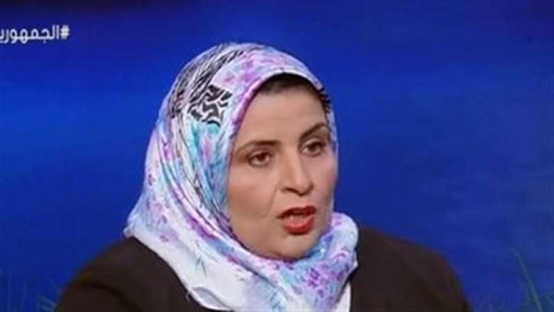  النائبة مها شعبان، عضو مجلس النواب