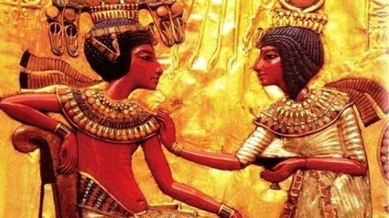 الزواج عن المصريون القدماء 