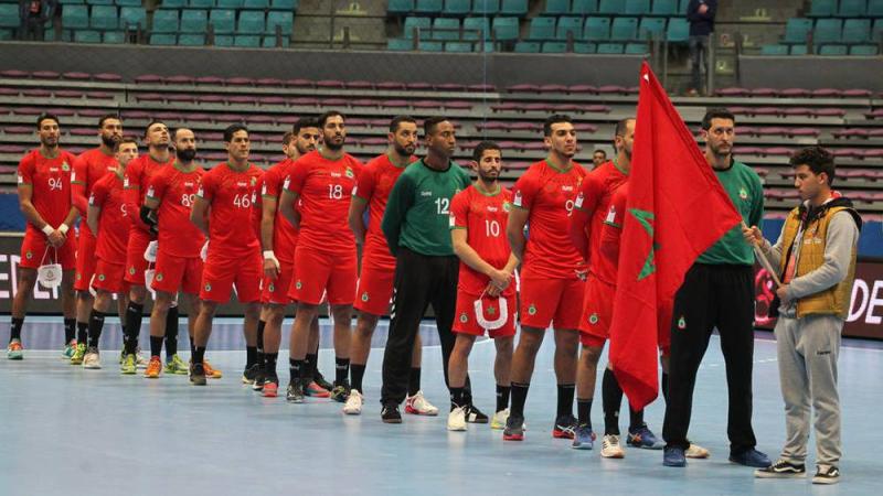 المغرب تعلن القائمة المشاركة في كأس العالم لكرة اليد 2023