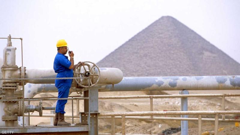 «البترول»: مصر أنتجت 50.6 مليون طن من الغاز الطبيعي العام الجاري