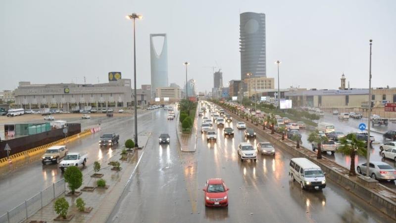 المركز الوطني السعودي للأرصاد يحذر من حالة الطقس في 3 أيام