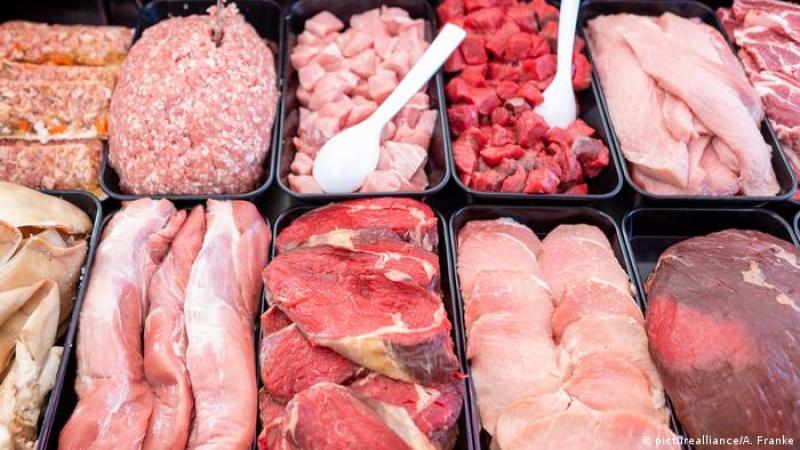 أسعار اللحوم في الأسواق اليوم الجمعة 30-12-2022