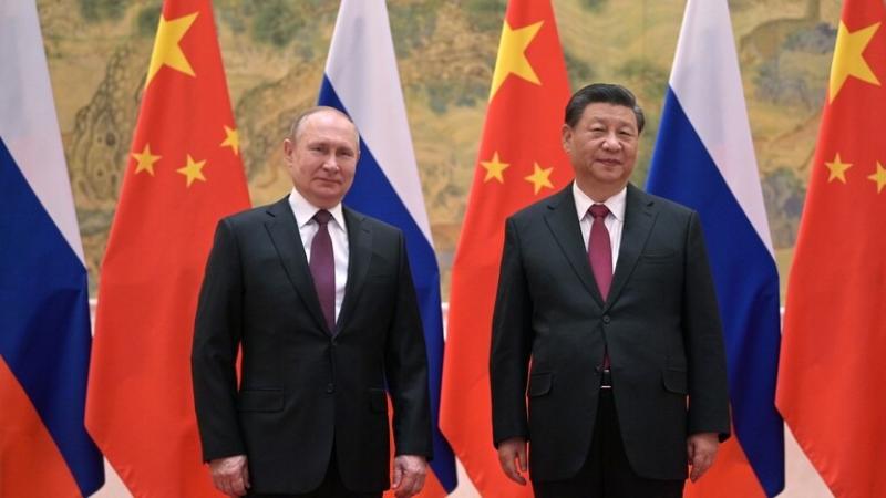 بوتين: سنزيد مستويات ضخ الغاز إلى الصين العام المقبل