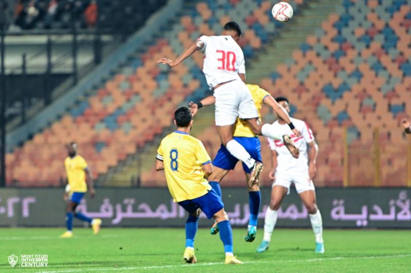 الزمالك يتصدر.. جدول ترتيب الدوري المصري بعد الجولة الـ10