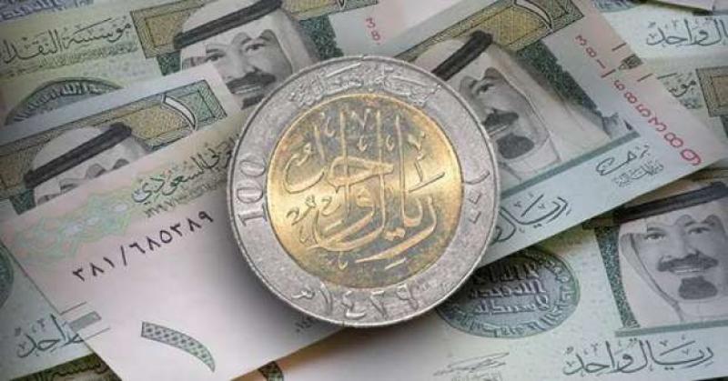 أسعار صرف الريال السعودي مقابل الجنيه المصري مساء اليوم