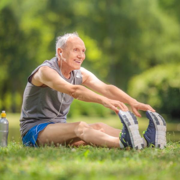 دراسة جديدة تؤكد التمارين الرياضية البسيطة تحافظ على الصحة العقلية لدى كبار السن