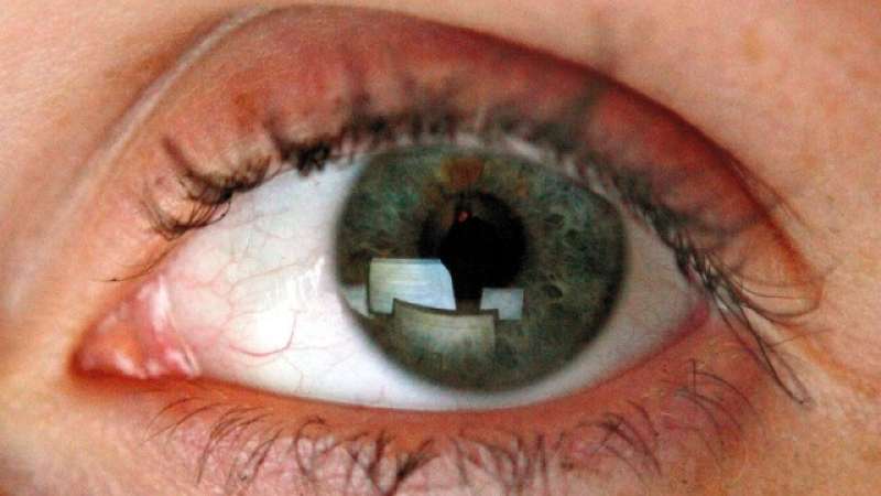 دراسة أمريكية تكشف علاقة التوتر بالعمى والزرق
