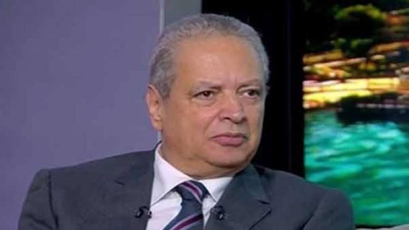  الدكتور إكرام بدر الدين، أستاذ العلوم السياسية جامعة القاهرة