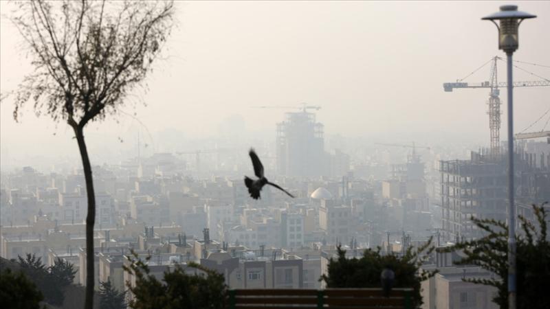 بسبب تلوث الهواء.. إيران تلجأ إلى التعليم عبر الإنترنت