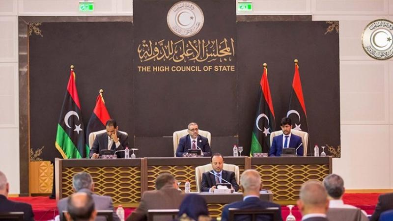 عاجل.. المجلس الأعلى للدولة في ليبيا يلغي تجميد الحوار مع مجلس النواب