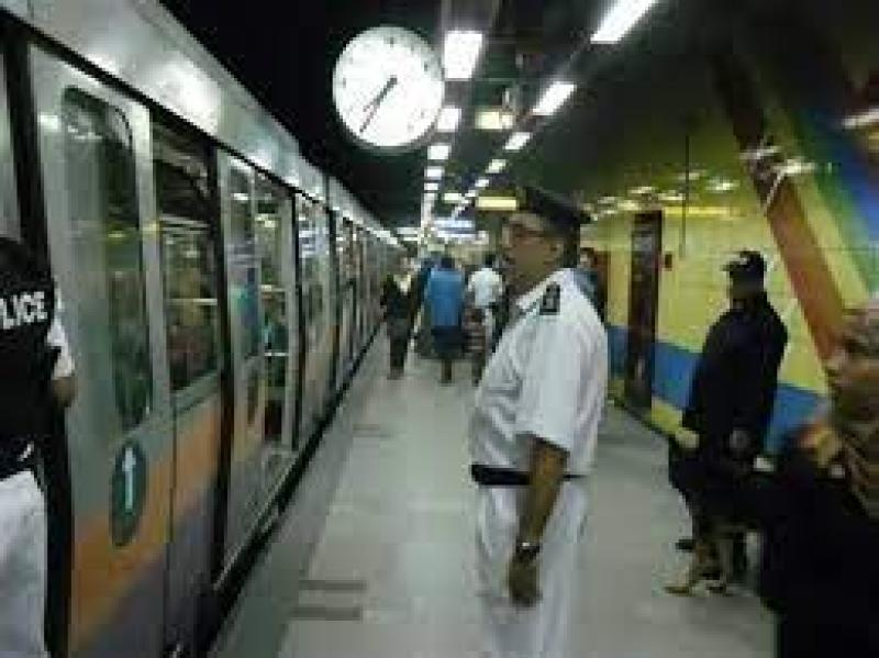 مترو الأنفاق - صورة من ياندكس