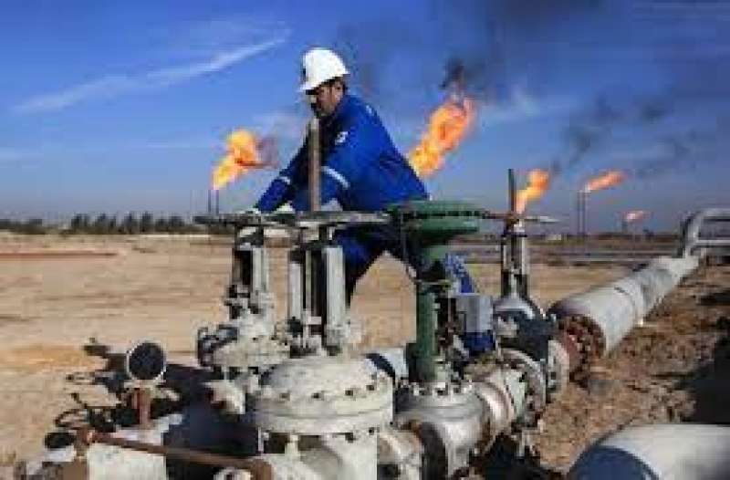 إيرادات العراق من النفط