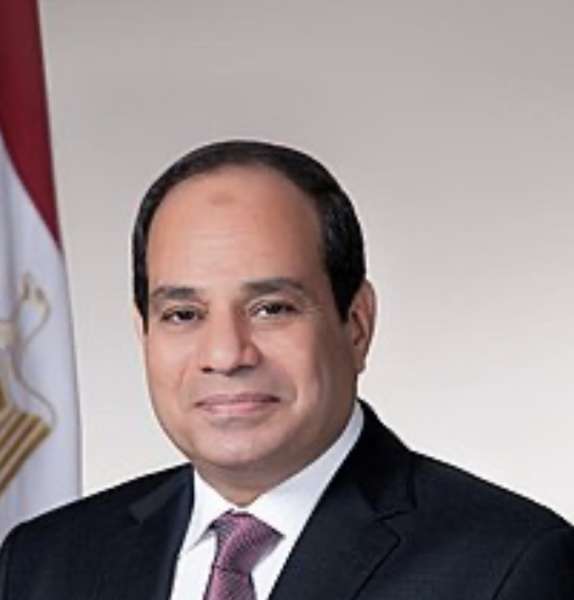 عبدالفتاح السيسي رئيس جمهورية 