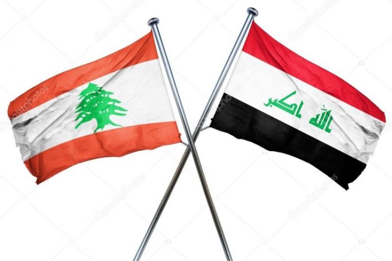 العراق ولبنان