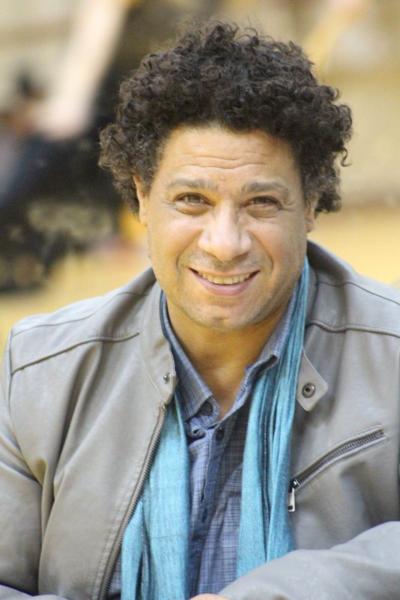 الكاتب والمسرحي محمد زناتي 