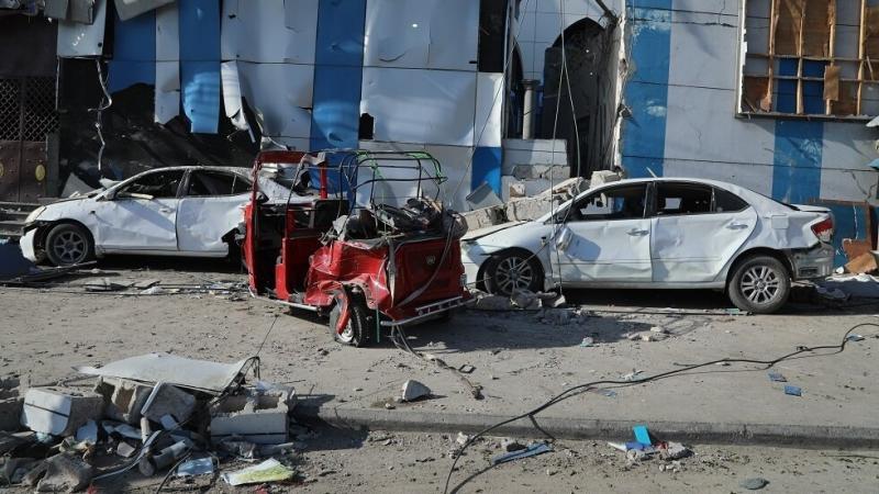 20 قتيلا حصيلة التفجير المزدوج في إقليم هيران الصومالي