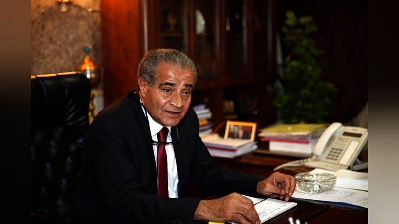 وزير التموين لـ«الشيوخ»: مصر تمتلك احتياطيًا استراتيجيًا آمنًا من القمح