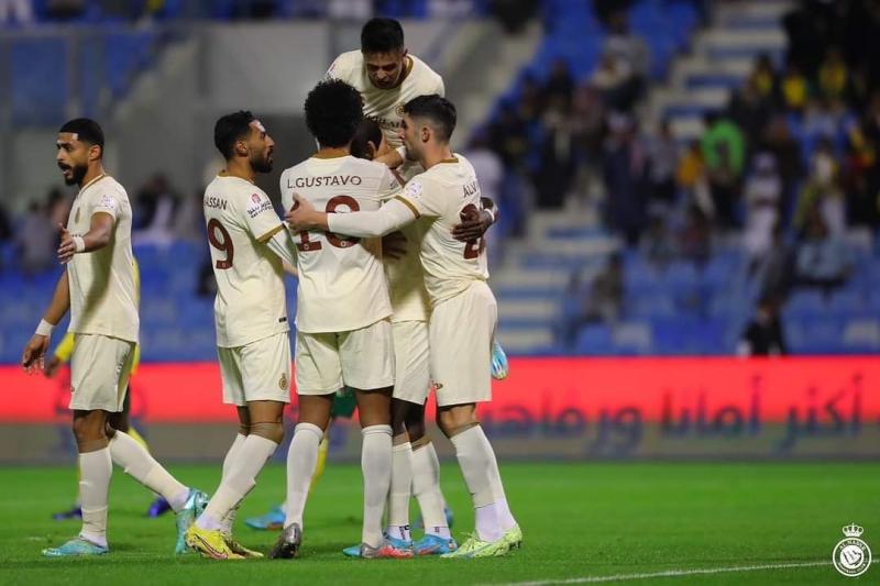 تأجيل مباراة النصر والطائي في الدوري السعودي