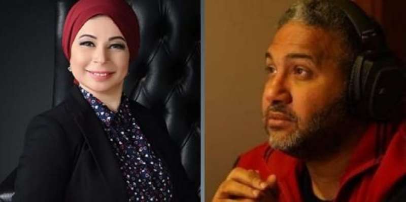 ابنة أسامة أنور عكاشة والمخرج رؤوف عبد العزيز