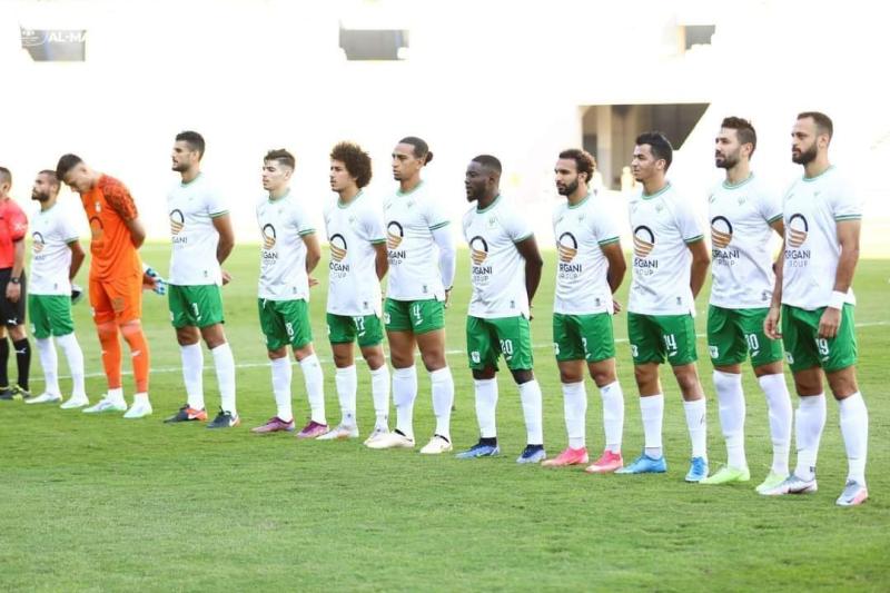 التشكيل الرسمي لمباراة الاتحاد والمصري في الدوري الممتاز