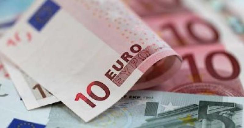 أسعار صرف اليورو مقابل الجنيه- وكالات
