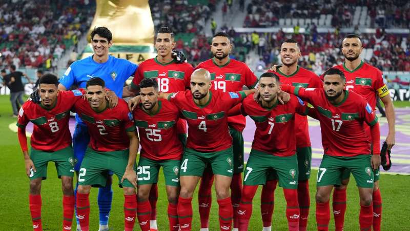 عاجل| باريس سان جيرمان يقترب من التعاقد مع نجم منتخب المغرب
