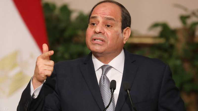 لمن يحاول إثارة القلق بين المصريين.. الرئيس السيسي: «بطلوا هري بقى»
