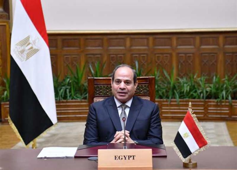 الرئيس السيسي: ندرك حجم التحدي أكثر من غيرنا ولن نتخلى عن مصر مهما كانت ظروفها