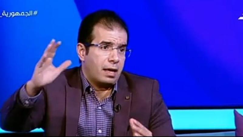 مصطفى حامد، استشاري الأمراض الصدرية والباطنة