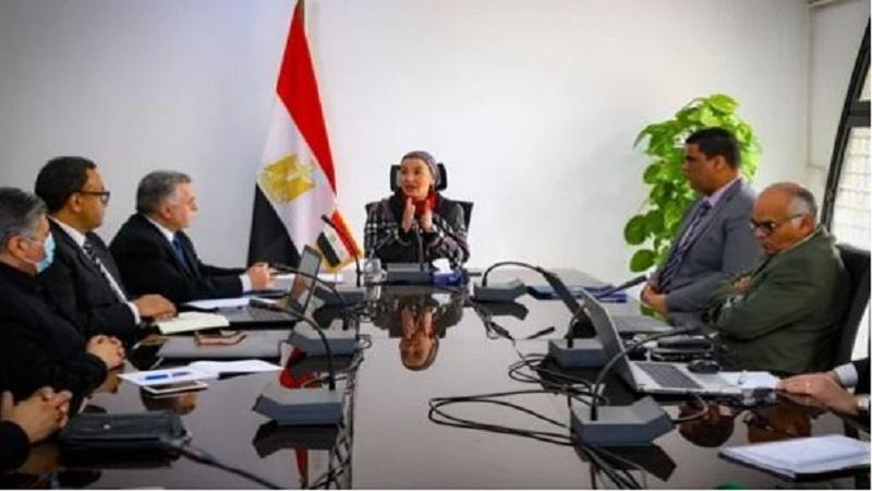 وزيرة البيئة: مصر تتوسع في مجال إدارة المخلفات لإنتاج الطاقة الكهربية