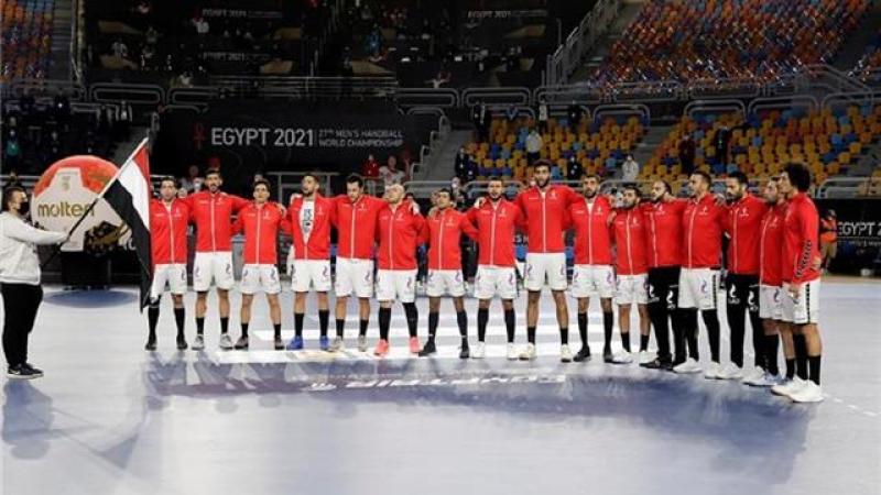 القائمة النهائية لمنتخب مصر المشاركة في كأس العالم لكرة اليد 2023