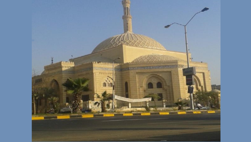 مسجد الحصري
