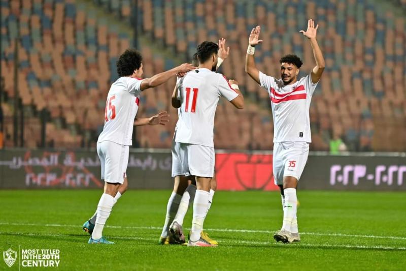 فريق الزمالك 