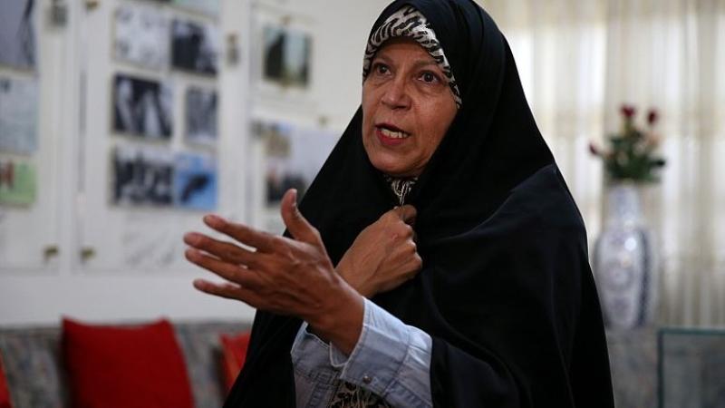 إيران.. السجن 5 سنوات لابنة الرئيس الأسبق بتهمة التحريض ضد النظام