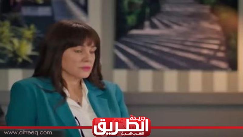 مسلسل وبينا ميعاد الحلقة 25