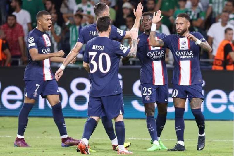 لأول مرة بعد التتويج بكأس العالم.. ميسي يُزين قائمة باريس سان جيرمان ضد أنجية في الدوري الفرنسي