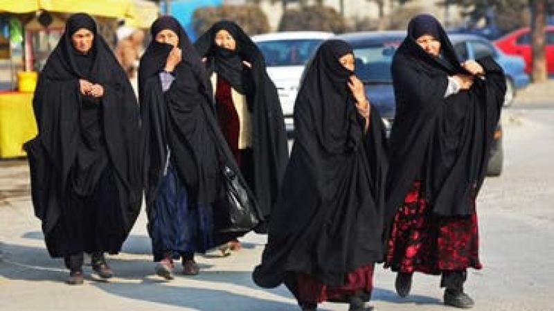 نساء أفغانيات_مصدر الصورة_العربية