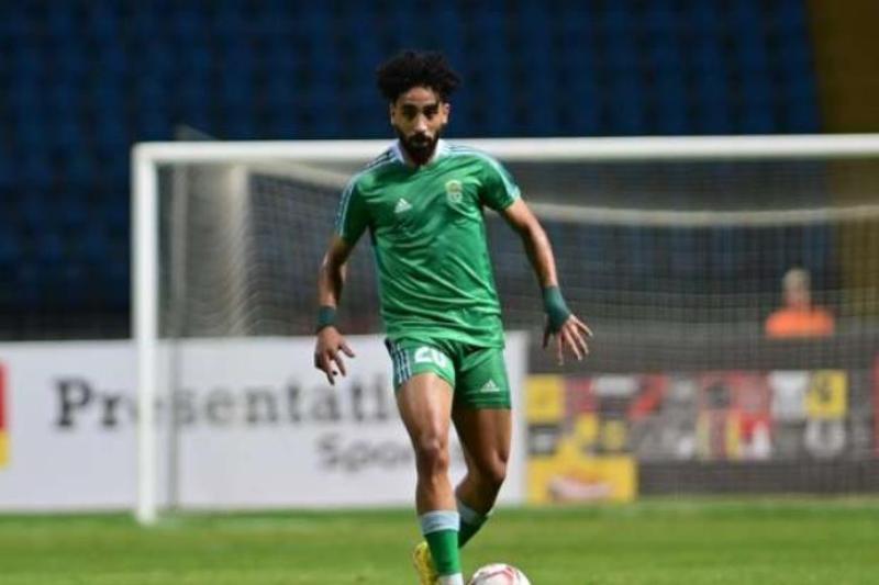 مروان عطية لاعب الاتحاد