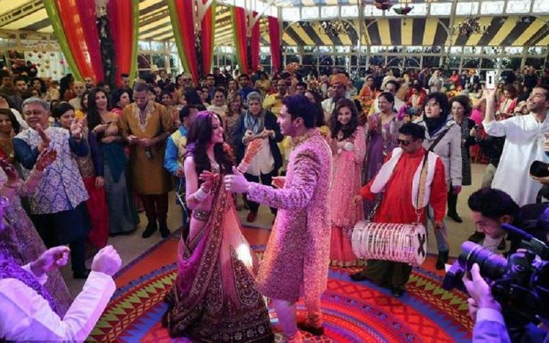 تنشيط سياحة حفلات الزفاف في مصر